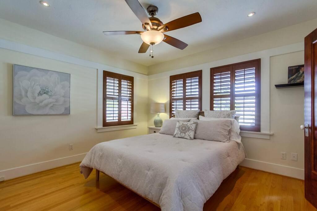 Cozy Craftsman Bungalow, Hillcrest/Mission Hills Сан-Диего Экстерьер фото